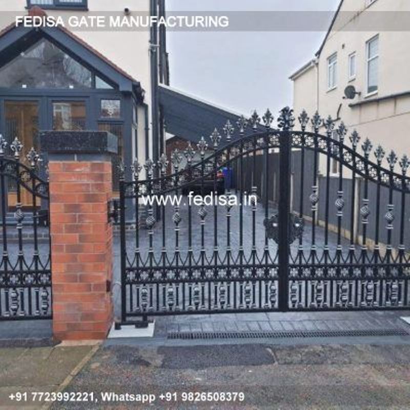 Iron Gate Design Simple Gate Design Gate Jhalar Design Main Gate Paint Color