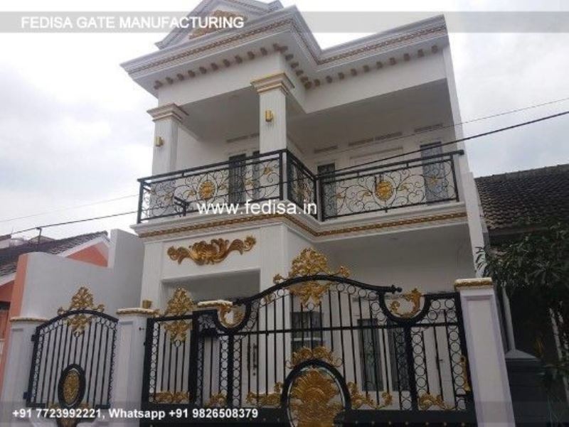 Gate Design Gate Color New Gate Parda Design Iron Fence Designs