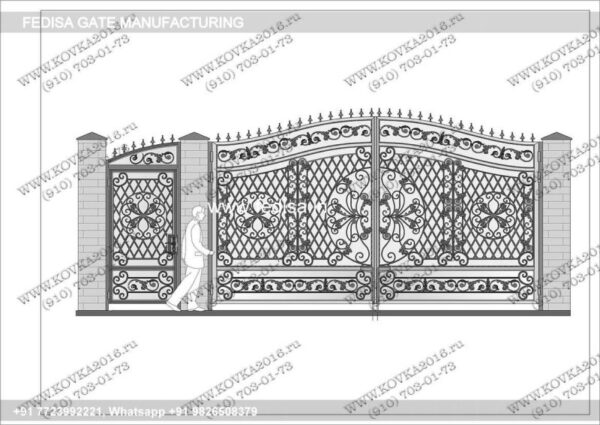 Main Gate Design House Gate Design Square Tube Gate Design Ghar Ka Gate Ka Design