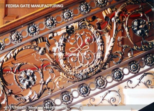 Iron Gate Design Simple Gate Design Gate Post Design Lohe Ka Men Gate