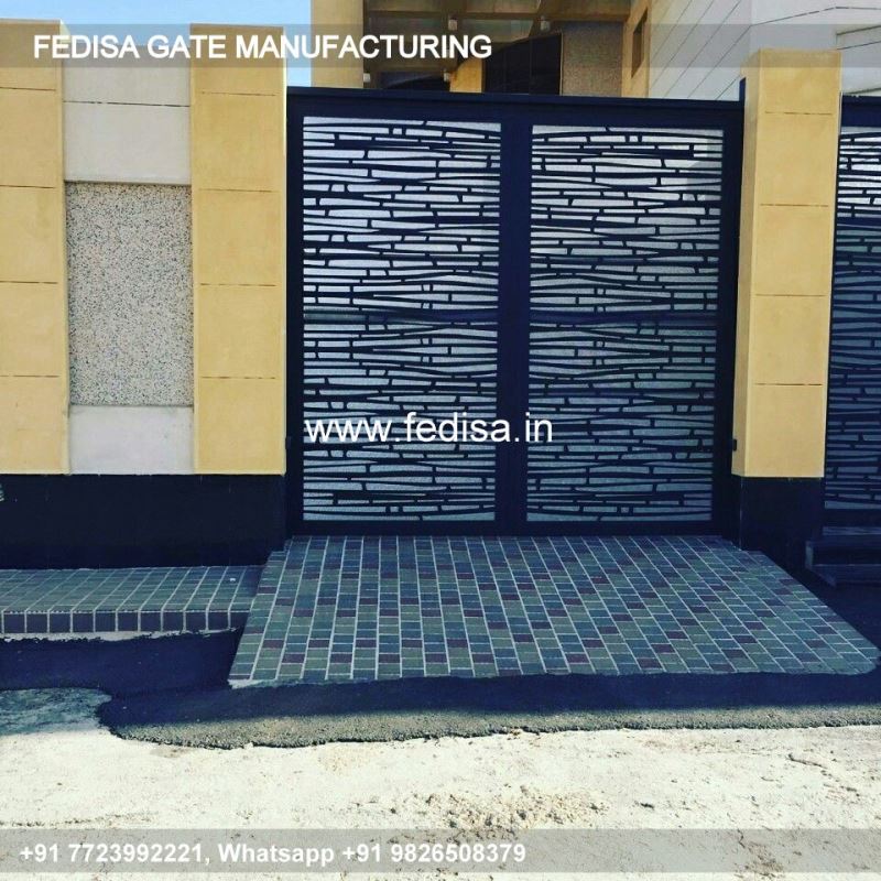 Iron Gate Design Simple Gate Design Lohe Ka Men Gate Folding Gate Design For Home