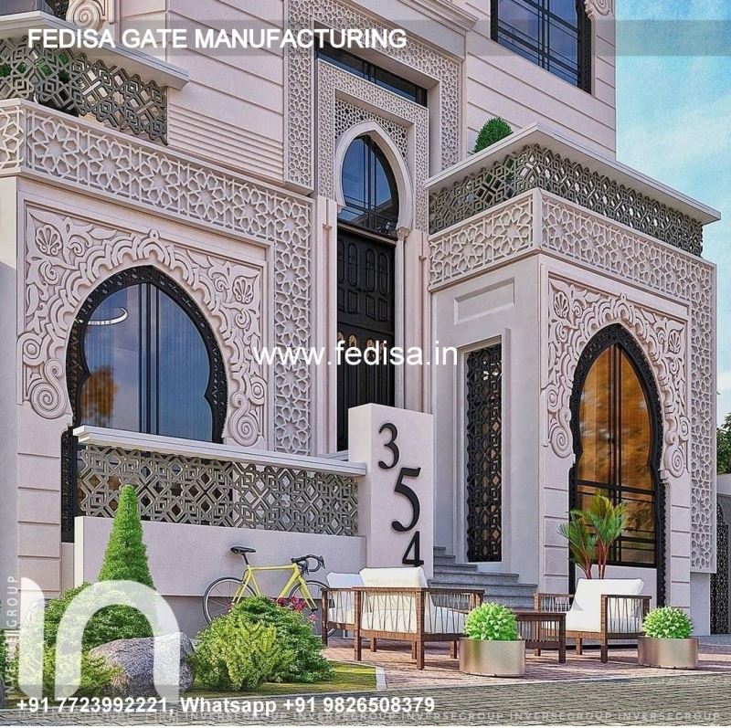 Main Gate Design Modern Gate Design Sheet Gate Design Gate Column Design