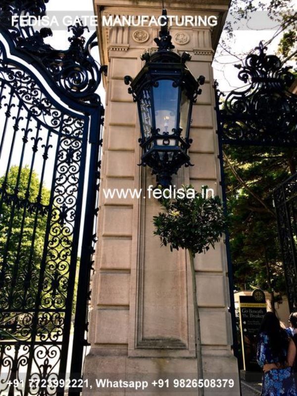 Iron Gate Design Simple Gate Design Latest Gate Design For Home Modern House Gate Design