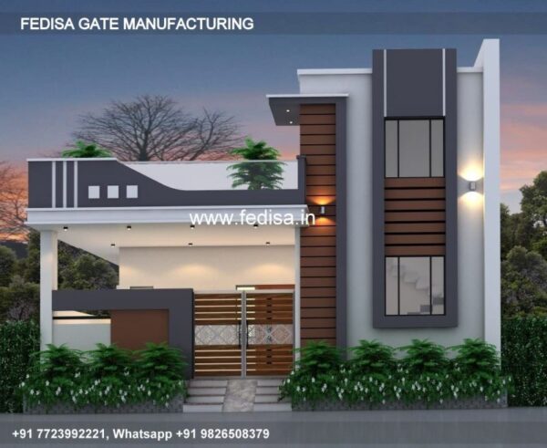 Main Gate Design Modern Gate Design Gate Column Design Lohe Ke Men Gate