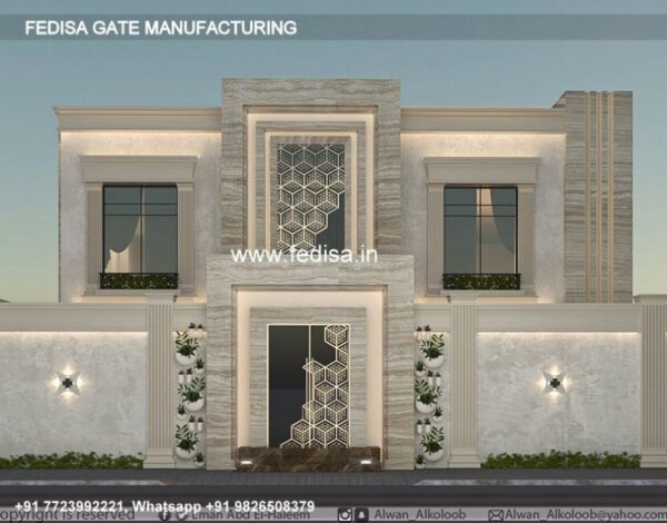 Iron Gate Design Sliding Gate Design Gate Ramp Design Latest Steel Gate Design 2021