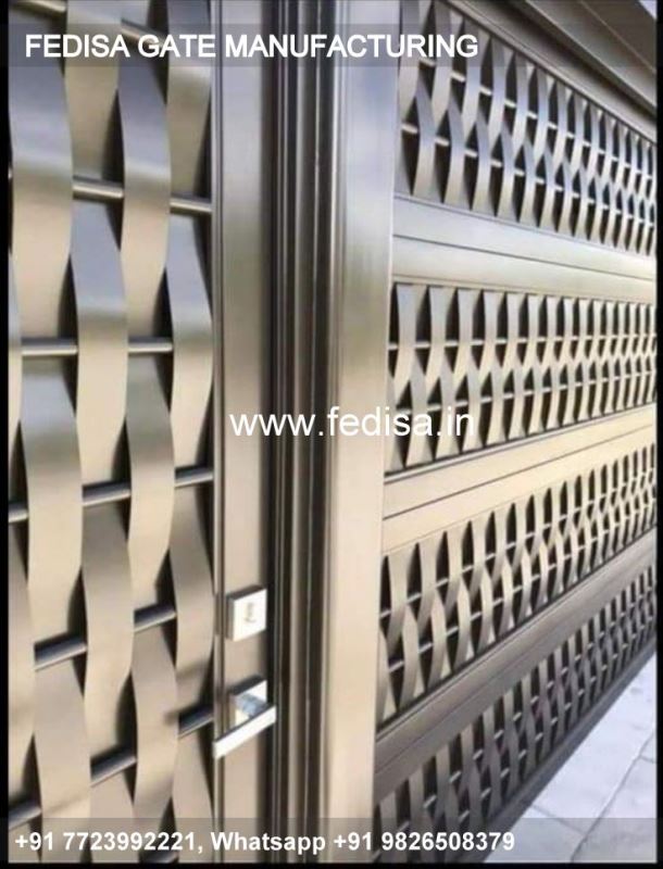 Iron Gate Design Safety Grill Gate Design For Main Door House Boundary Wall Main Gate Design Lightweight Gate Design