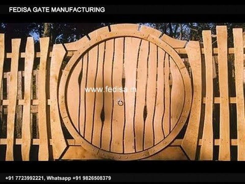 Iron Gate Design Simple Gate Design Steel Ke Gate Ki Design Main Gate Ramp Design