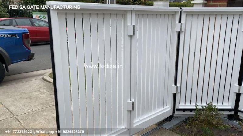 Gate Design Gate Color Hpl Sheet Gate Design 4 Feet Gate Design