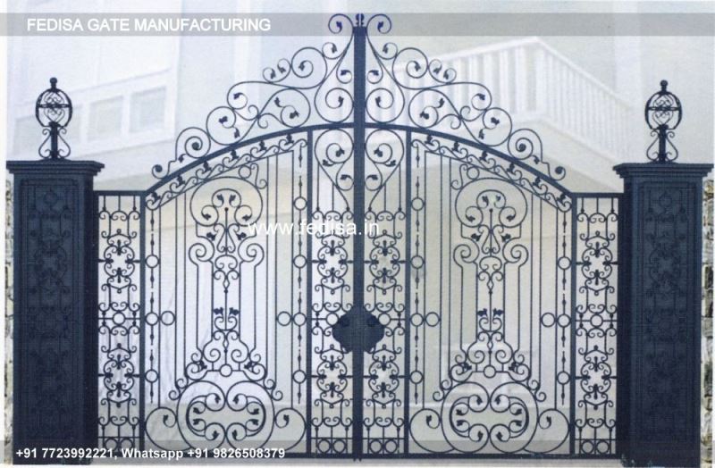 Main Gate Design Gate Design For Home Main Gate Chajja Design Lohe Ke Gate Design