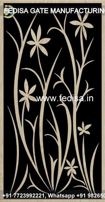 Iron Gate Design Simple Gate Design Interior Gate Design Design Wala Gate