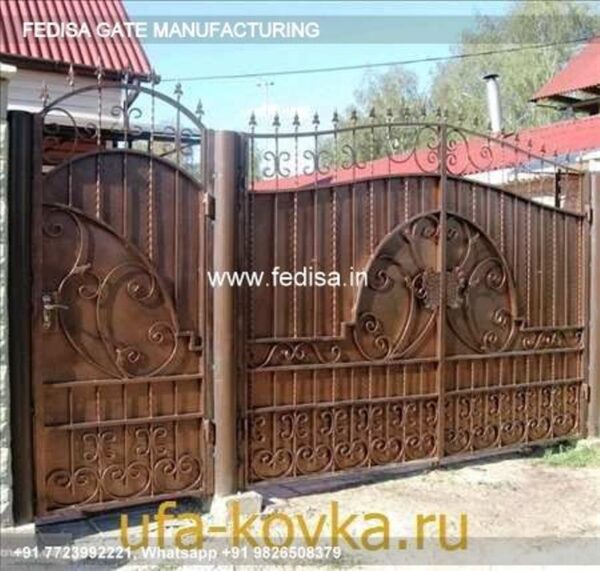 Iron Gate Design Simple Gate Design Best Main Gate Design Square Gate Design
