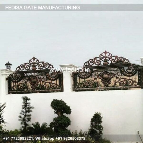 Iron Gate Design Sliding Gate Design Front Door Gate Design Maharaja Gate Simple Design