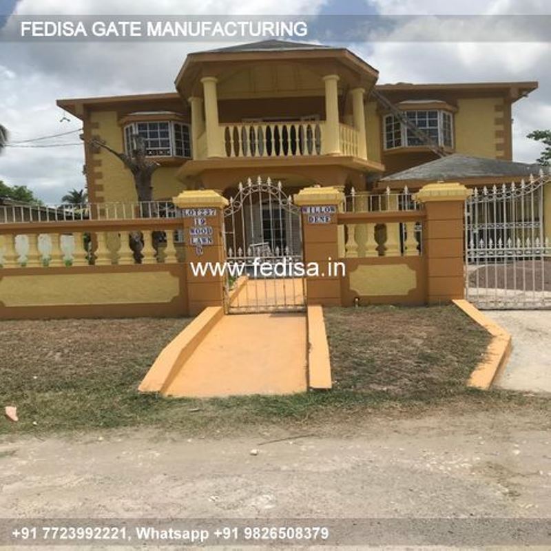 Gate Design Front Gate Design Vertical Gate Design Best Gate Design For Home
