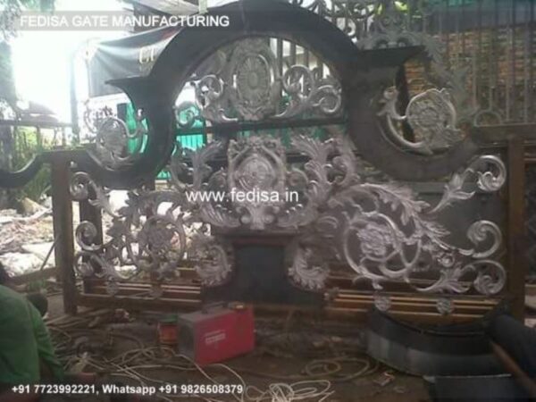 Iron Gate Design Front Gate Designs For Houses Beautiful Gate Design For Home Front Steel Gate Design