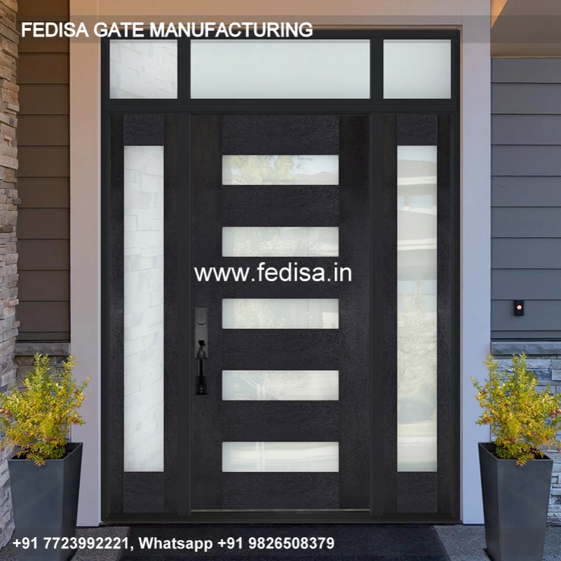 Main Gate Design Gate Design For Home Single Steel Gate Design Sliding Gate Lock Design