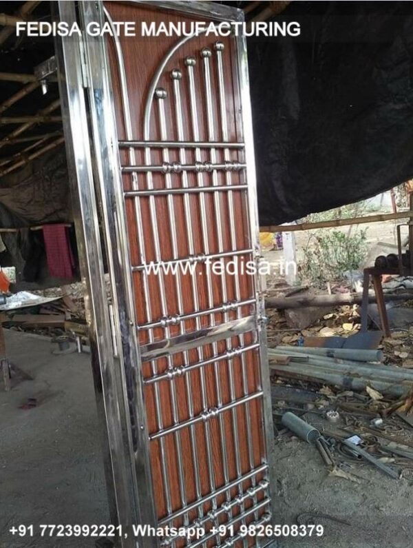 Iron Gate Design Safety Grill Gate Design For Main Door Small Steel Gate Design Main Gate Stairs Design