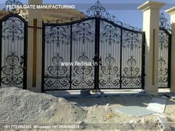 Gate Design Front Gate Design 10 Feet Gate Design Maharaja Gate Single Palla