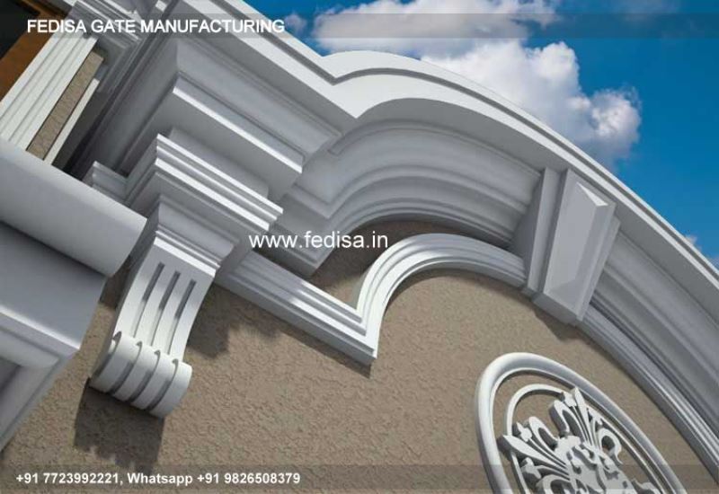 Gate Design Gate Color Stil Get Dijain Gate Sunmica Design