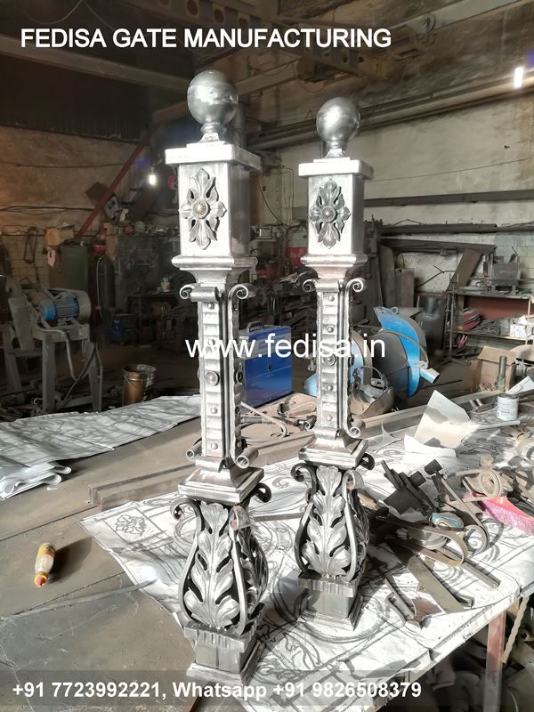 Iron Gate Design Front Gate Designs For Houses Side Gate Design Steel Single Gate Design