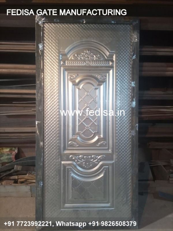 Iron Gate Design Simple Gate Design Best Steel Gate Design Single Door Main Gate Design