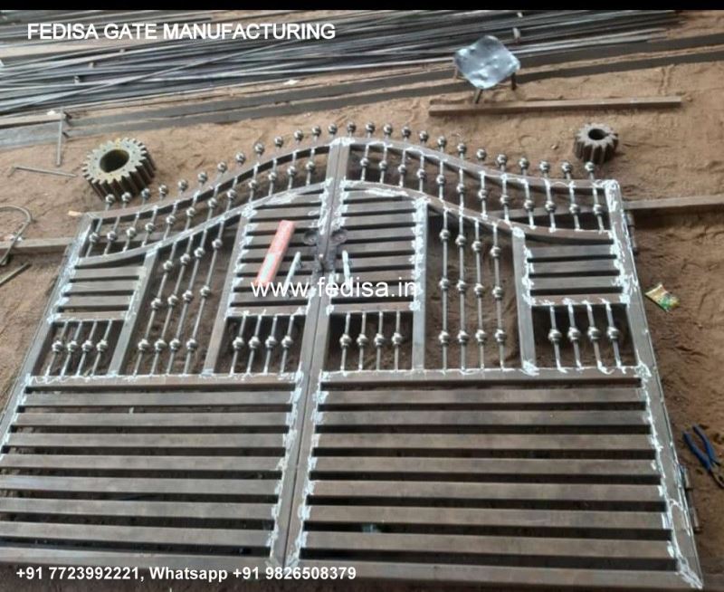 Gate Design Gate Color Home Front Gate Arch Design 12 Feet Gate Design