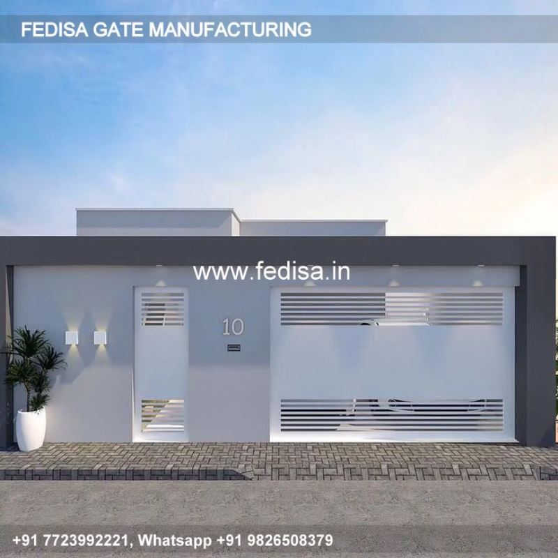 Main Gate Design Modern Gate Design Loha Ka Gate Ka Design Gate Top Design