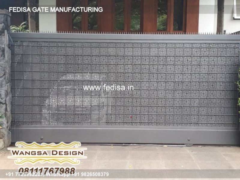 Main Gate Design Gate Design For Home Maharaja Gate Steel Lokhand Ka Gate