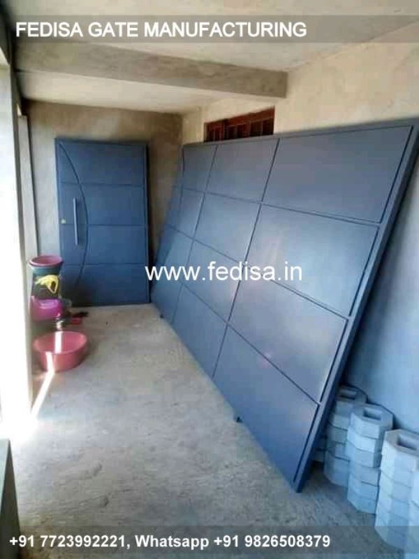 Gate Design Gate Color 14 Feet Gate Design Fence And Gate Design For Small House