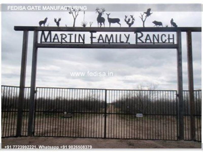 Iron Gate Design Front Gate Designs For Houses Ply Board Gate Design Steel Gate Design Price