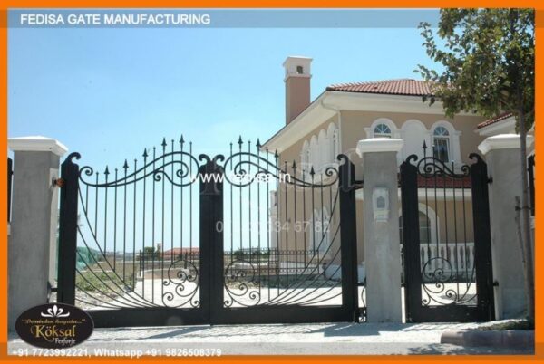 Main Gate Design Gate Design For Home Acp Sheet Gate Design Designer Gate For Home