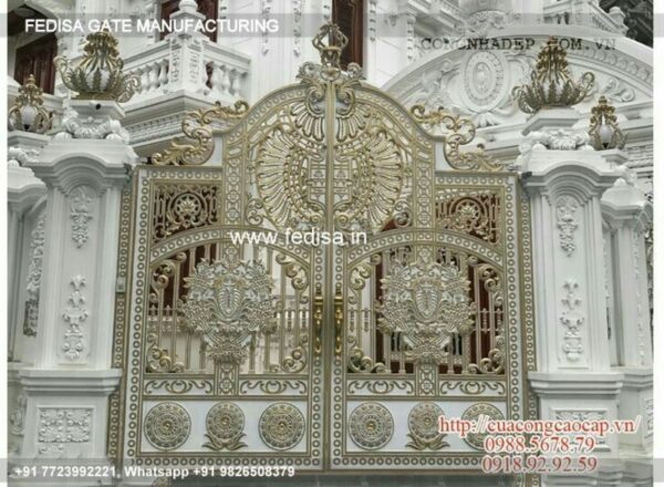 Gate Design Gate Color Banane Wala Gate Wood And Metal Gates Design