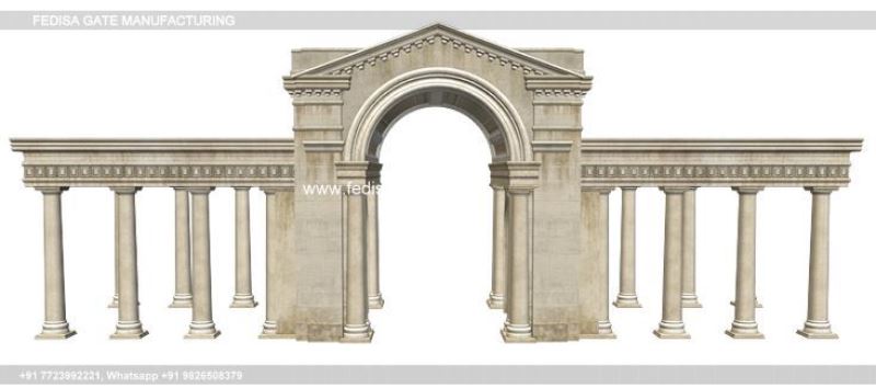 Main Gate Design Modern Gate Design Welding Gate Design Full Gate Design