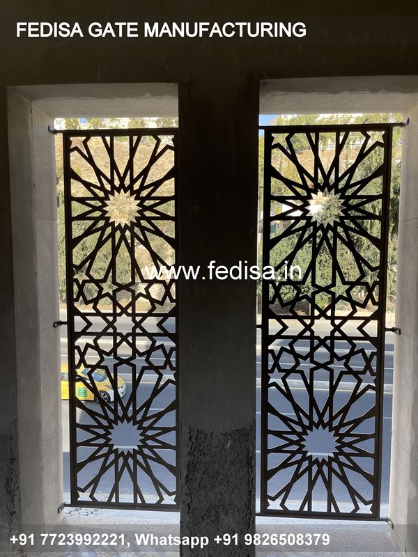 Iron Gate Design Simple Gate Design Double Gate Design For Home Modern Fence And Gate Design