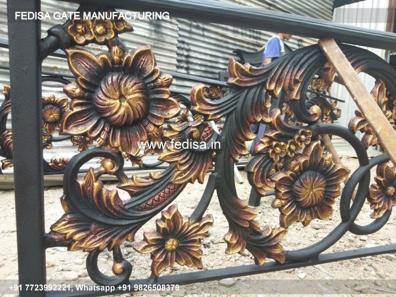 Main Gate Design Modern Gate Design Portico Gate Design New House Gate Design