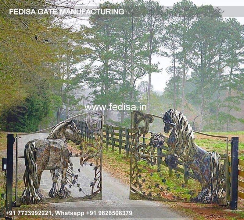 Main Gate Design Gate Design For Home Steel Ka Gate Ka Design Steel Jali Gate Design