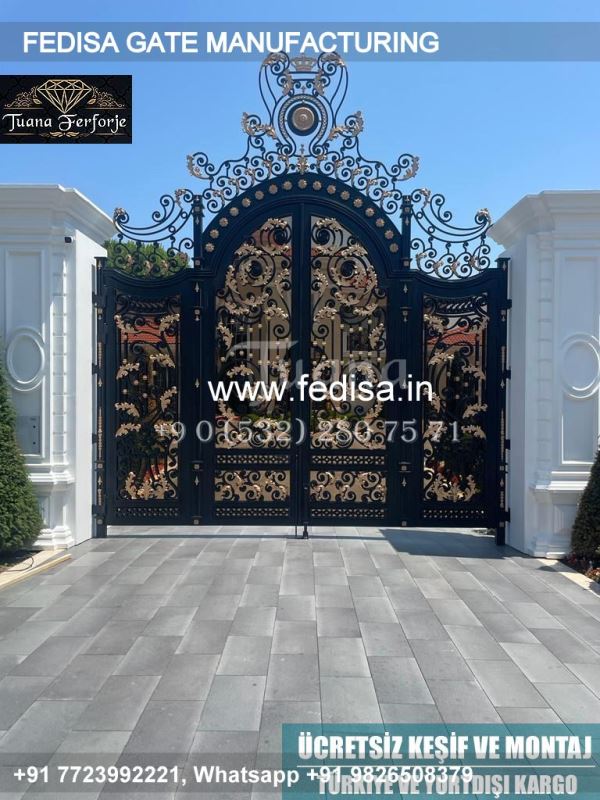 Main Gate Design Gate Design For Home Steel Jali Gate Design Folding Iron Gate Design