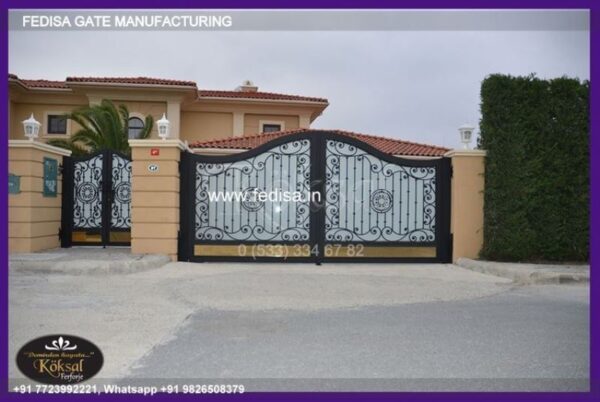Gate Design Gate Color Ghar Ke Gate Ki Design Exterior Gate Design