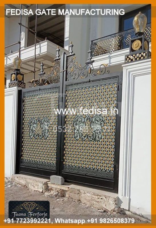 Main Gate Design Main Gate Design 2449 Wooden Jali Gate Design Pop Gate Design