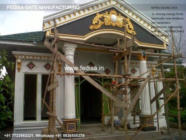 Gate Design Grill Gate Design Main Gate Ki Design Peacock Gate Design