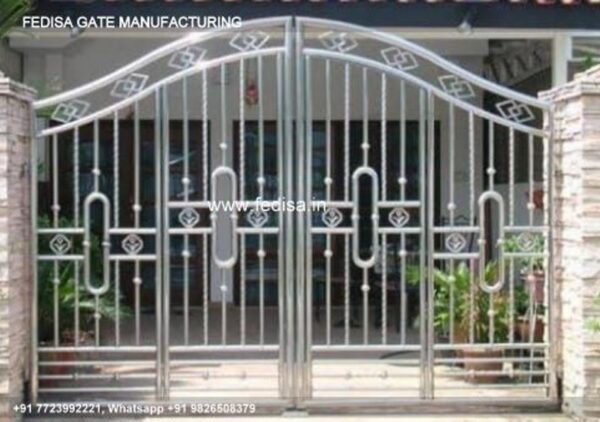 Main Gate Design Modern Gate Design 6 Feet Main Gate Design Flat Main Gate Design Catalog