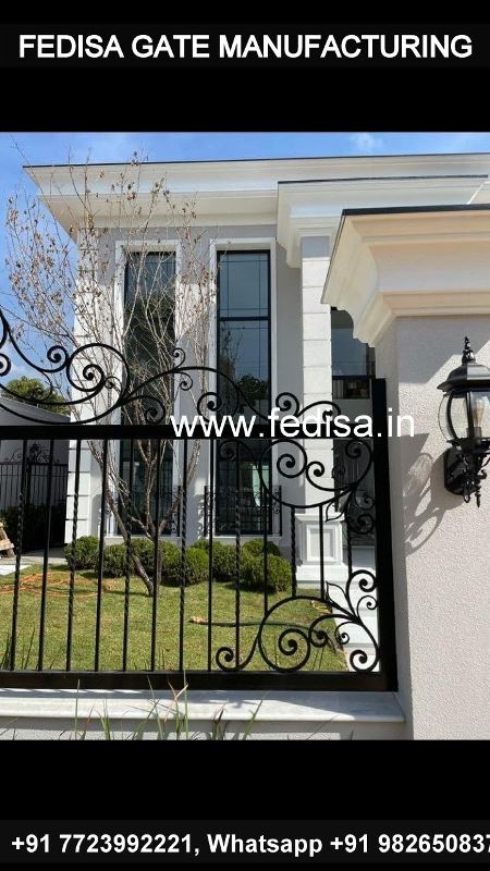 Gate Design Front Gate Design Modern Wood Gate Tube Gate Design