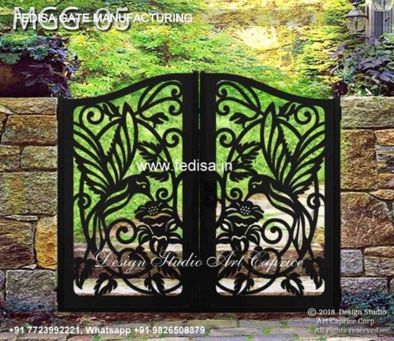 Main Gate Design Gate Design For Home Kissing Gate Design Lohe Ka Door Design