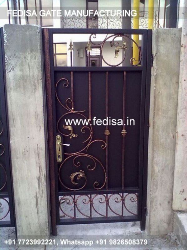 Iron Gate Design Safety Grill Gate Design For Main Door Main Entrance Gate Design For Home Fatak Ki Design