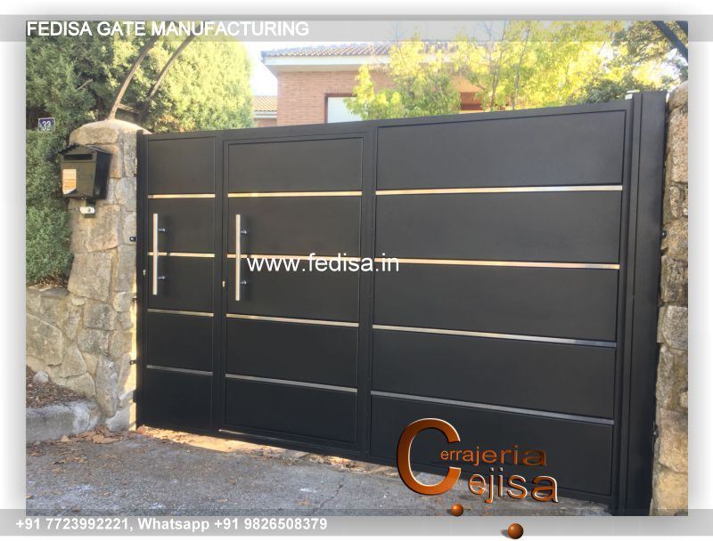 Main Gate Design Modern Gate Design Small Gate Design For Terrace Room Ka Gate