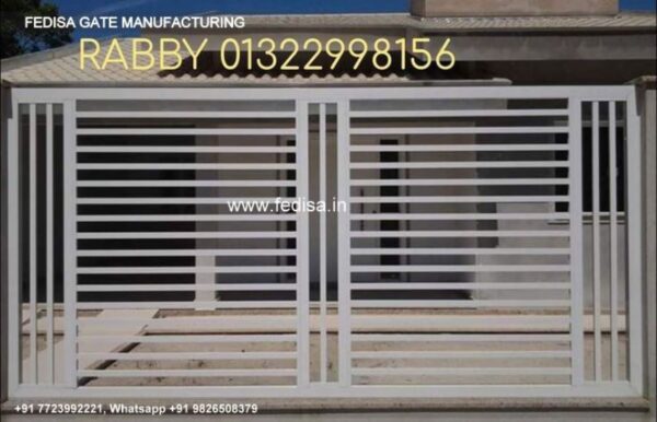 Gate Design Steel Gate Design Front Gate Chajja Design One Side Gate Design