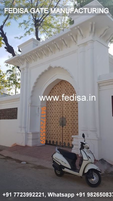 Iron Gate Design Front Gate Designs For Houses 10 Feet Main Gate Design Boundary Gate Ka Design