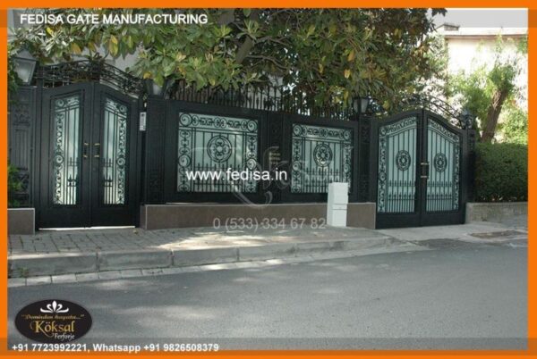 Main Gate Design Main Gate Design 2456 Maharaja Gate 2020 Iron Gate Simple Design