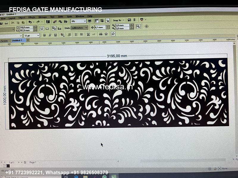 Gate Design Front Gate Design Latest Main Gate Design 2022 7 Feet Gate Design