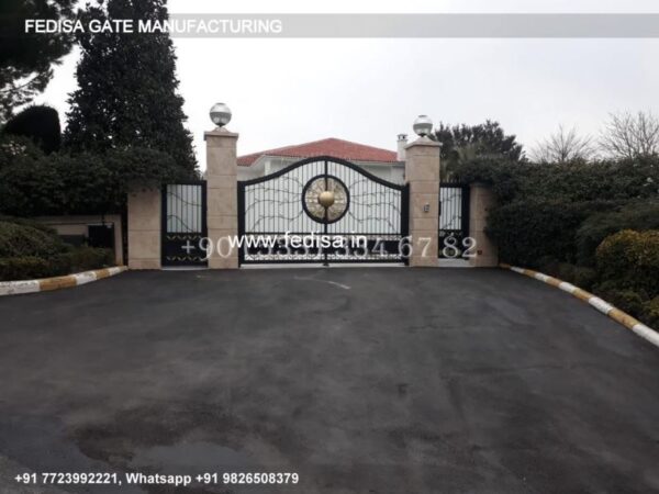 Gate Design Steel Gate Design Flat Bar Gate Design House Main Gate Roof Design