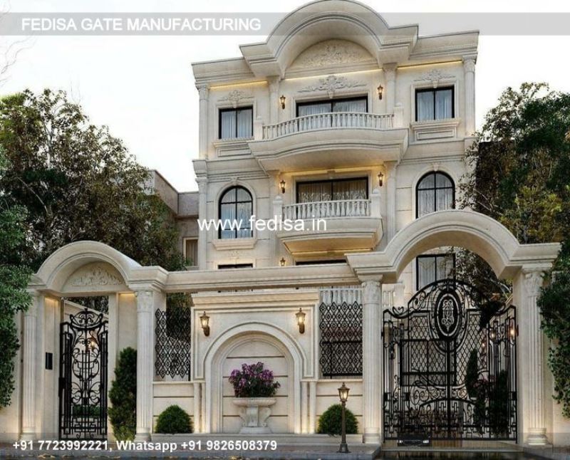 Iron Gate Design Front Gate Designs For Houses Door Gate Design Iron Gate Design For Home Sliding